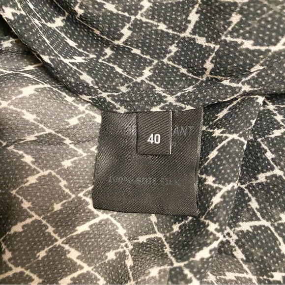 ISABEL MARANT Adriana Ruffle Top - Picture 7 of 10